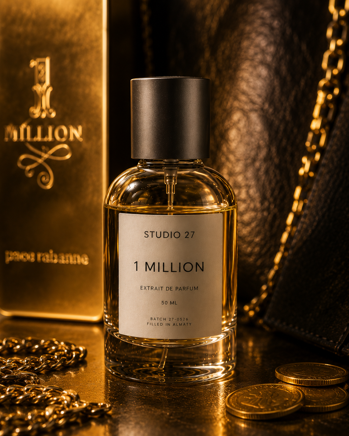 Paco Rabanne 1 Million